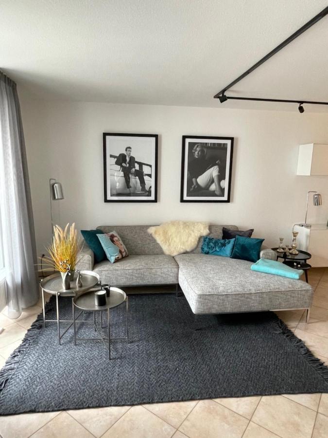 Ferienwohnung Alte Burg Koblenz Koblenz  Eksteriør billede