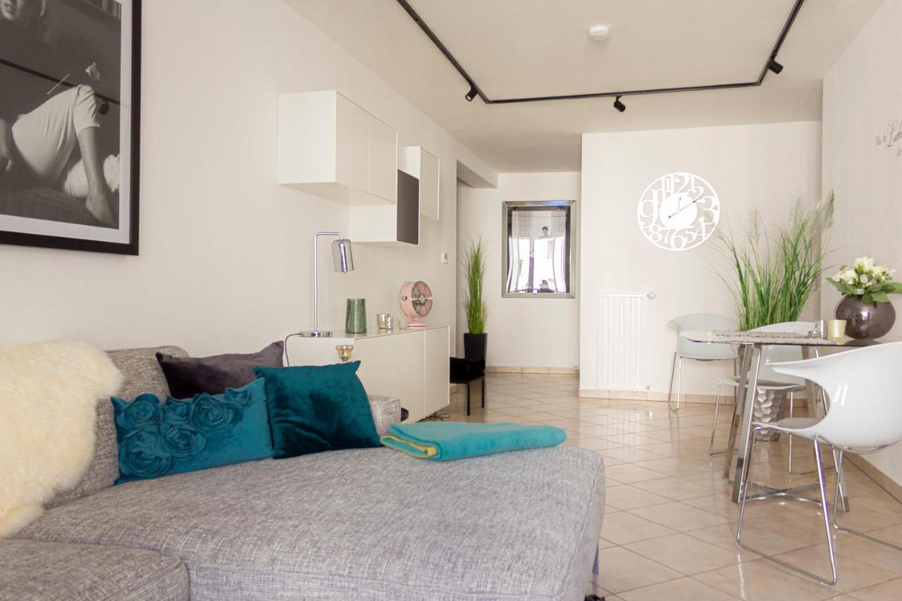 Ferienwohnung Alte Burg Koblenz Koblenz  Eksteriør billede