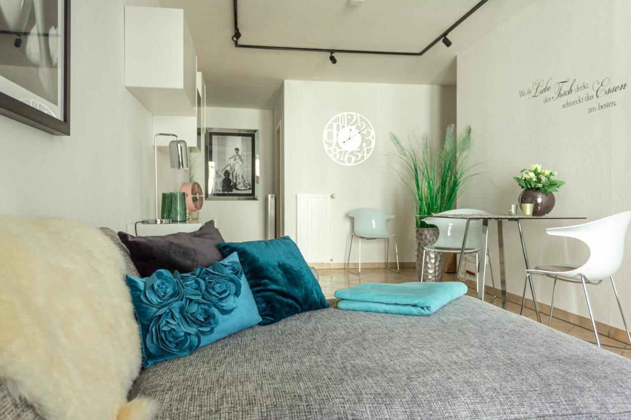 Ferienwohnung Alte Burg Koblenz Koblenz  Eksteriør billede