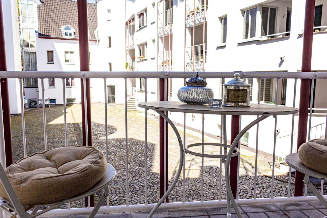 Ferienwohnung Alte Burg Koblenz Koblenz  Eksteriør billede